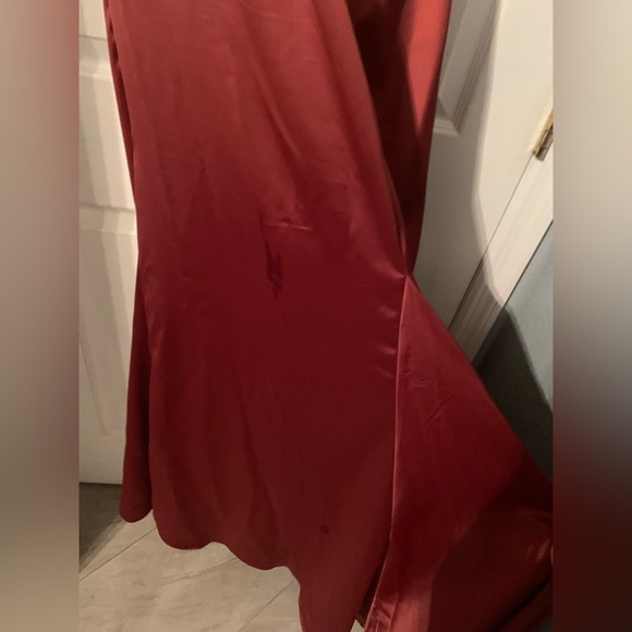 David’s Bridal Bridesmaid Dress - Picture 8 of 10